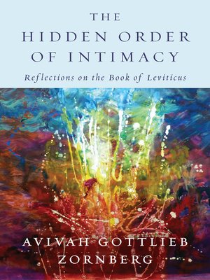 cover image of The Hidden Order of Intimacy